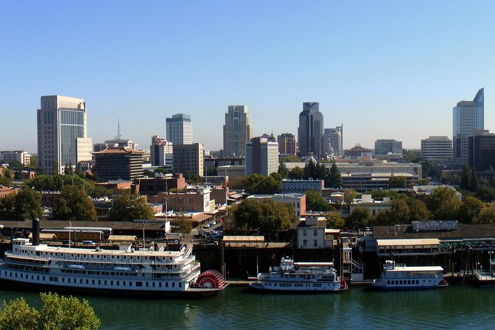 Sacramento Urban Murals: A Self-Guided Cycling Tour - Photo 1 of 5